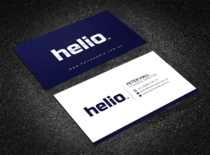 Business Card Design by Brand aid for this project | Design: #21429197