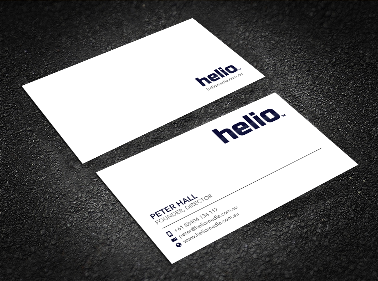 Business Card Design by Brand aid for this project | Design #21429198