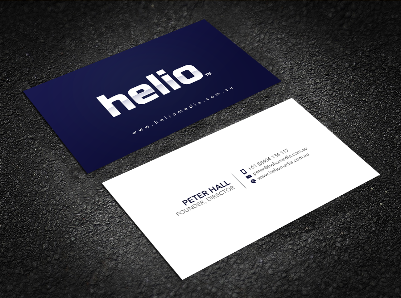 Business Card Design by Brand aid for this project | Design #21429199