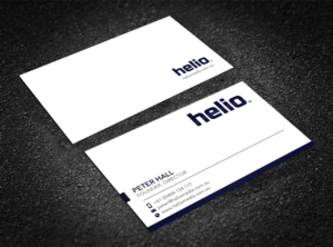 Business Card Design by Brand aid for this project | Design: #21429200