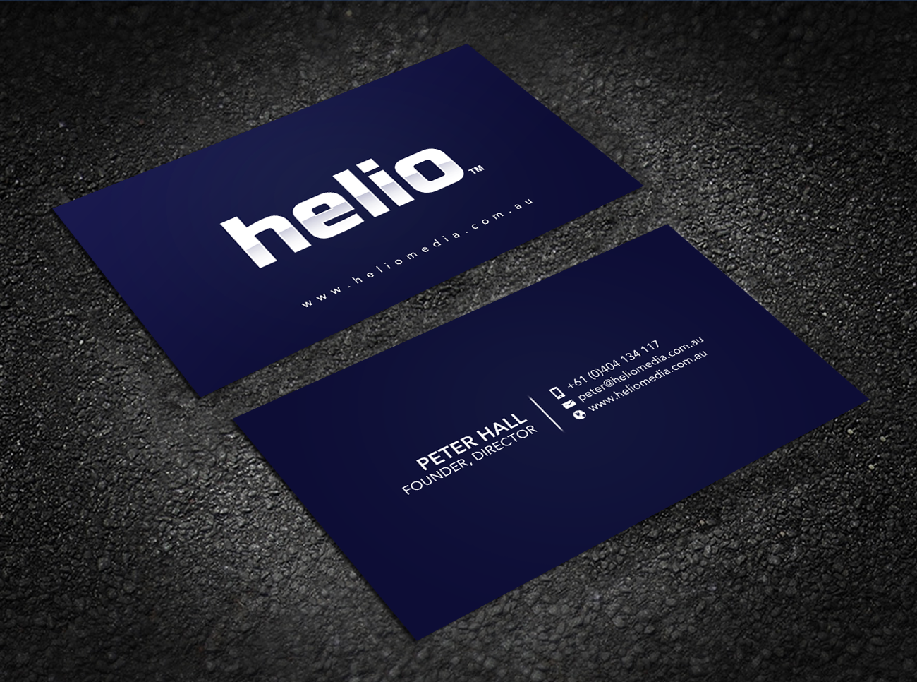 Business Card Design by Brand aid for this project | Design #21429202