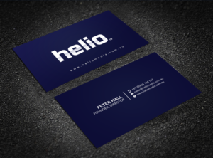 Business Card Design by Brand aid for this project | Design: #21429202