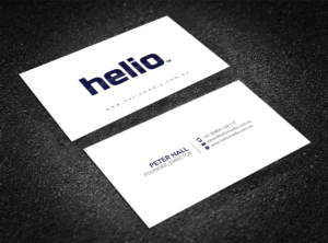 Business Card Design by Brand aid for this project | Design: #21429203