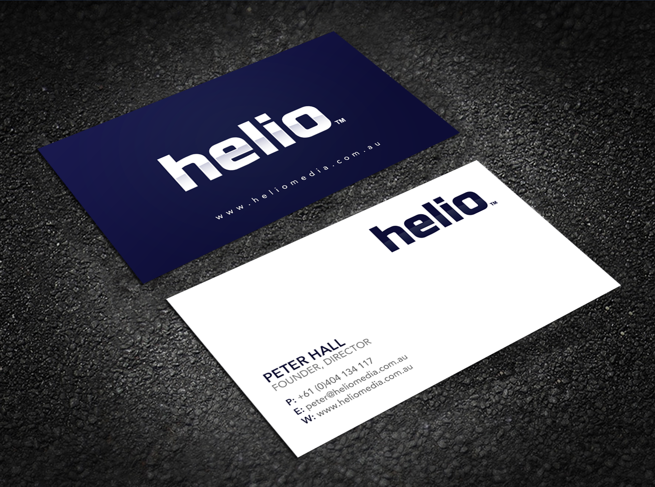 Business Card Design by Brand aid for this project | Design #21429204