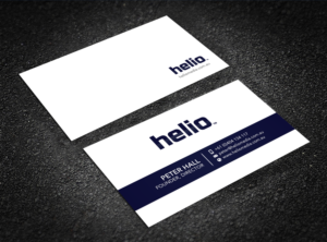 Business Card Design by Brand aid for this project | Design: #21429205