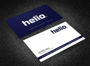Business Card Design by Brand aid for this project | Design: #21429206