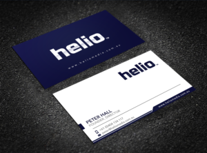 Business Card Design by Brand aid for this project | Design: #21429207