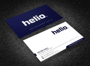 Business Card Design by Brand aid
