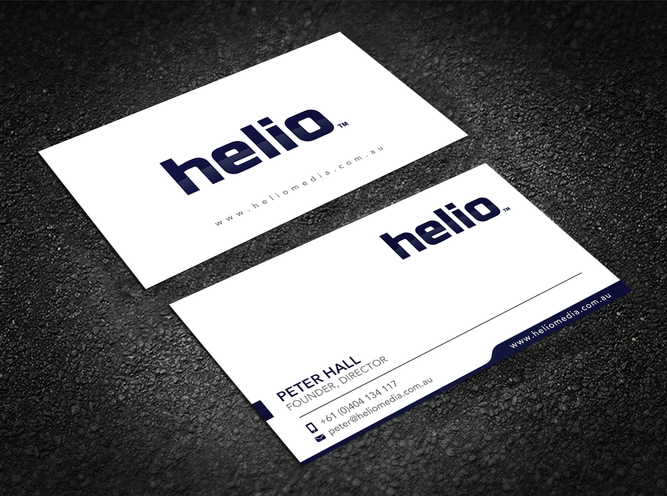 Business Card Design by Brand aid for this project | Design #21429209