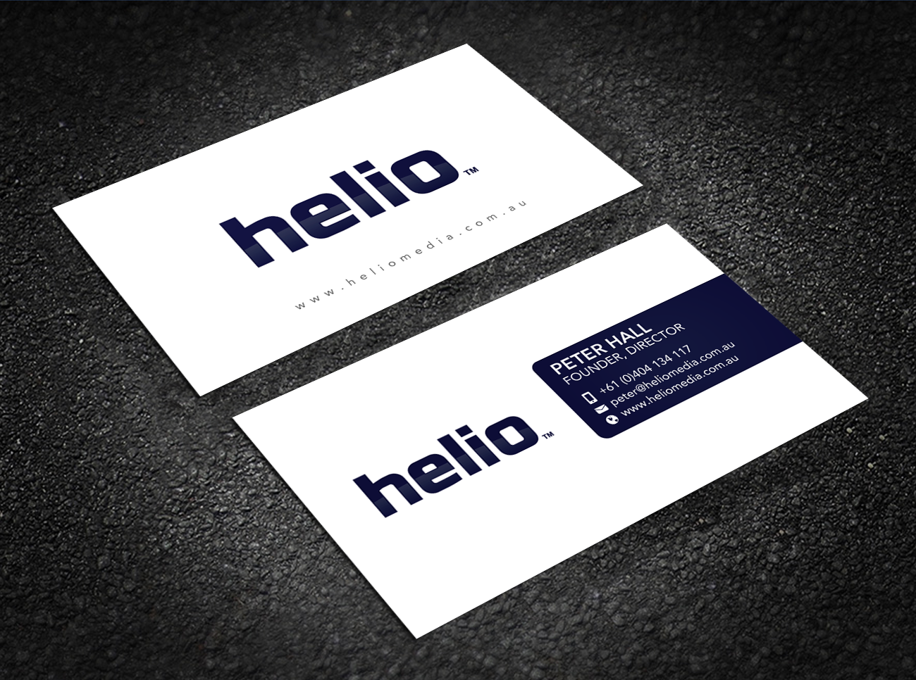 Business Card Design by Brand aid for this project | Design #21429210