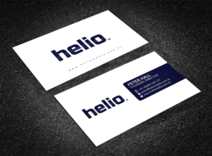 Business Card Design by Brand aid for this project | Design: #21429210