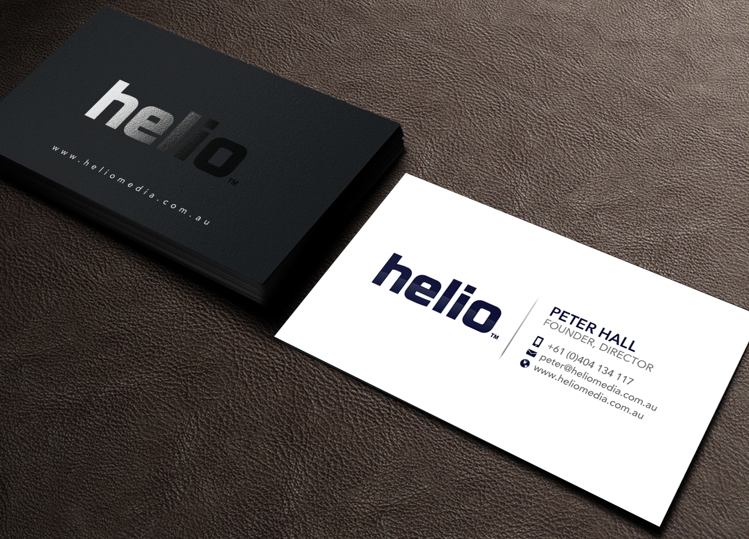 Business Card Design by Brand aid for this project | Design #21429212
