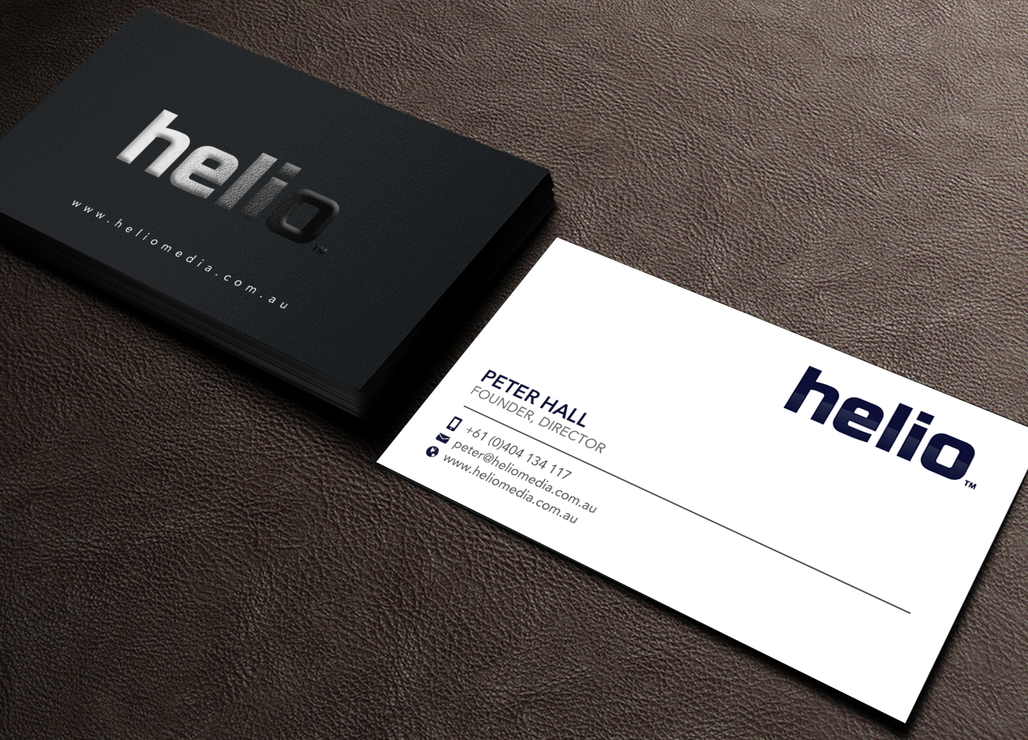 Business Card Design by Brand aid for this project | Design #21429213