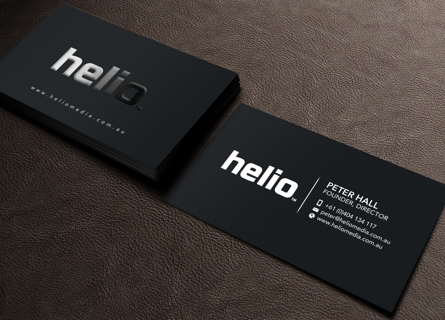 Business Card Design by Brand aid for this project | Design #21429214