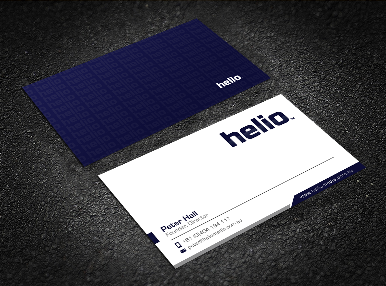Business Card Design by Brand aid for this project | Design #21441531