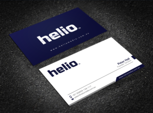 Business Card Design by Brand aid for this project | Design: #21441711