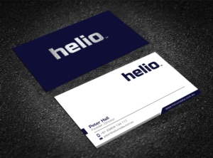Business Card Design by Brand aid for this project | Design: #21441764