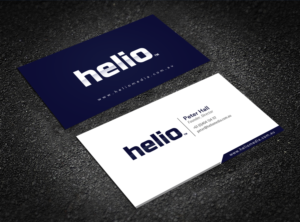 Business Card Design by Brand aid for this project | Design: #21441904