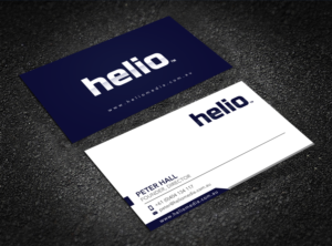 Business Card Design by Brand aid for this project | Design: #21441913