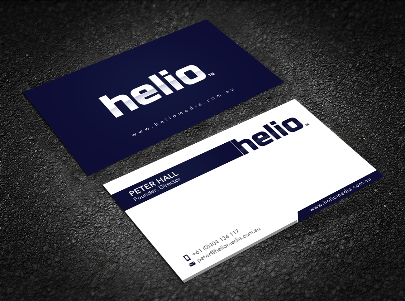Business Card Design by Brand aid for this project | Design #21442507