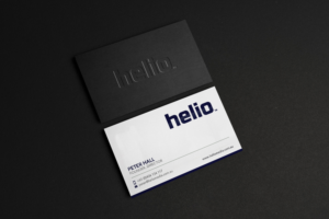Tech business card design | Diseño de Tarjeta de Presentación por chandrayaan.creative