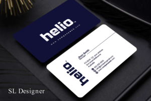 Visitenkarten-Design von SL Designer für dieses Projekt | Design: #21424672