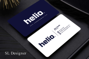 Visitenkarten-Design von SL Designer für dieses Projekt | Design: #21424673