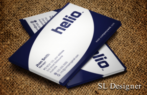 Visitenkarten-Design von SL Designer für dieses Projekt | Design: #21424682