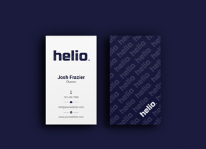 Business Card Design by mdreyad for this project | Design: #21455548