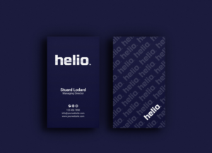 Business Card Design by mdreyad for this project | Design: #21455656