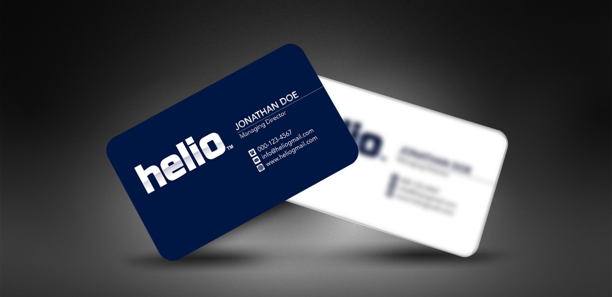 Business Card Design by alpesh9520 for this project | Design #21422828