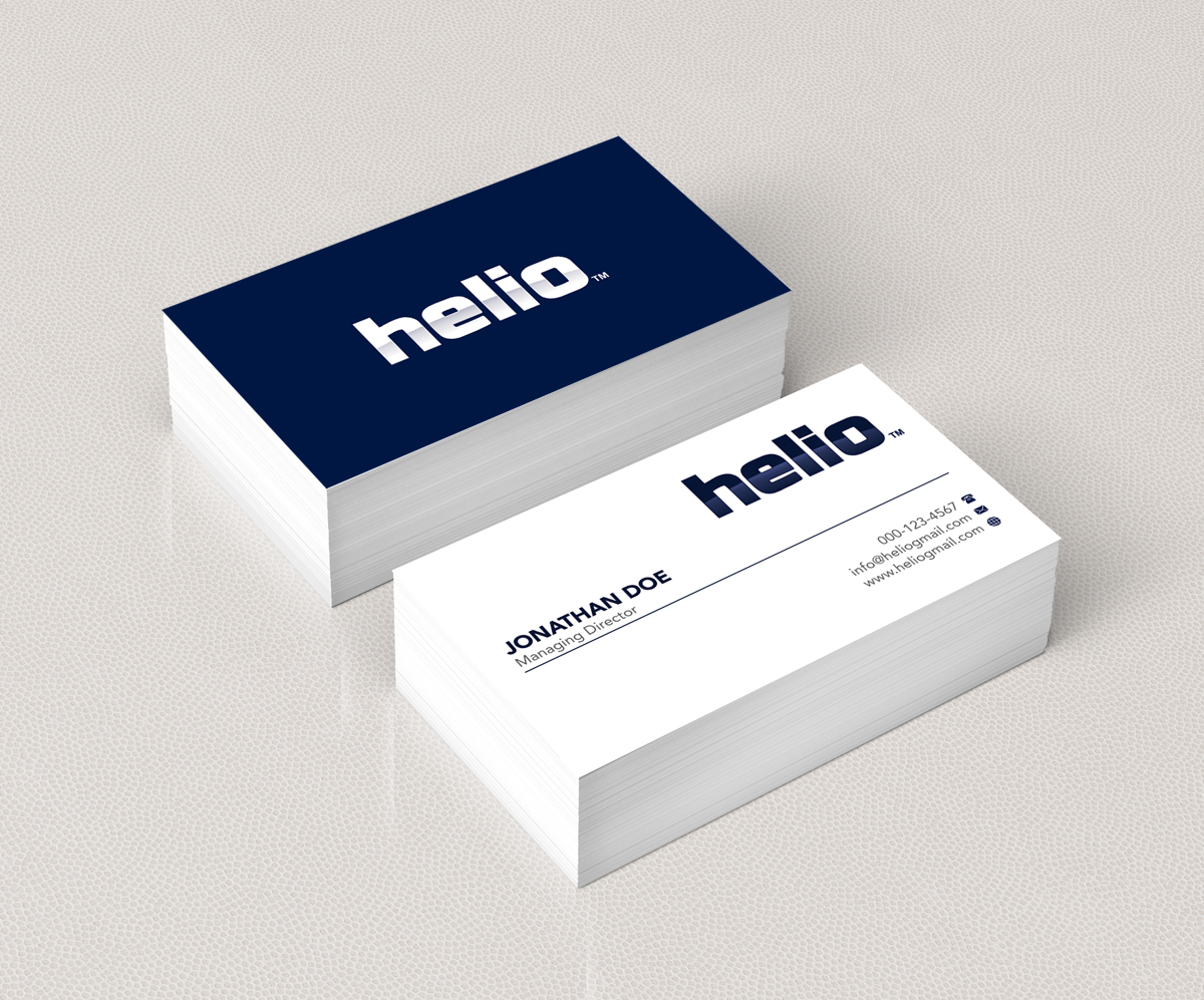 Business Card Design by alpesh9520 for this project | Design #21423029