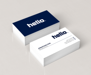 Business Card Design by alpesh9520 for this project | Design: #21423029