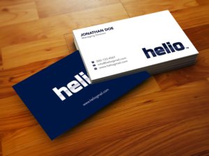 Business Card Design by alpesh9520 for this project | Design: #21423081