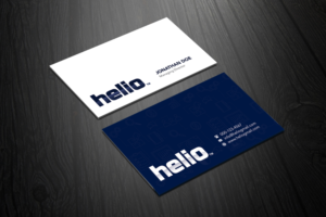 Business Card Design by alpesh9520 for this project | Design: #21423327