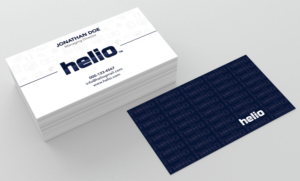 Business Card Design by alpesh9520