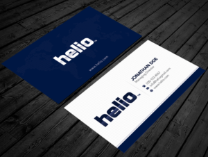 Business Card Design by alpesh9520 for this project | Design: #21430416
