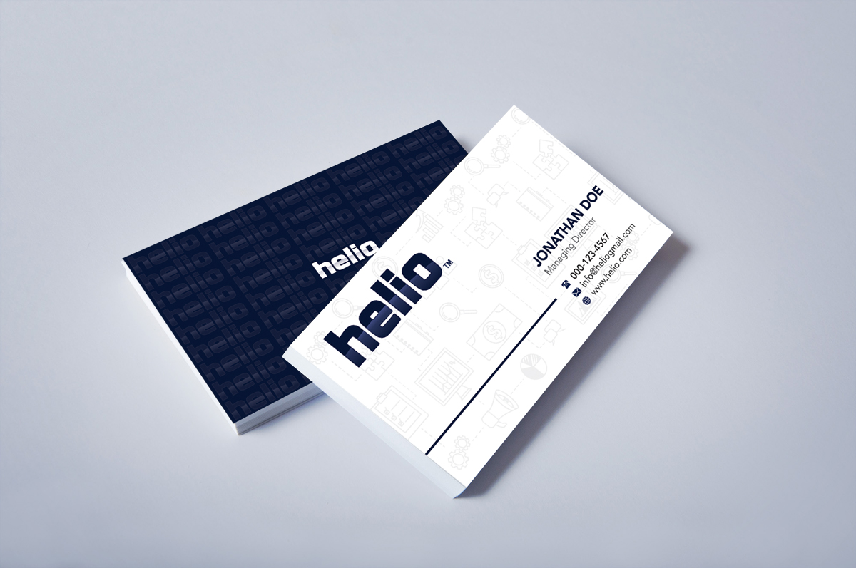 Design de Carte de Visite par alpesh9520 pour ce projet | Design #21435676