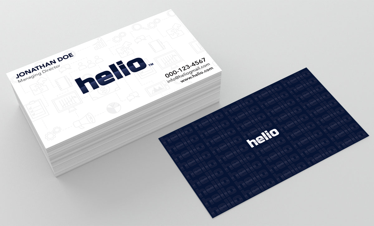 Business Card Design by alpesh9520 for this project | Design #21435731