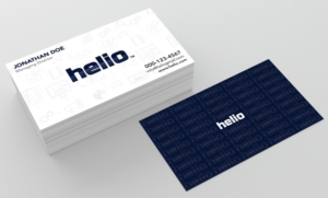 Business Card Design by alpesh9520 for this project | Design: #21435731