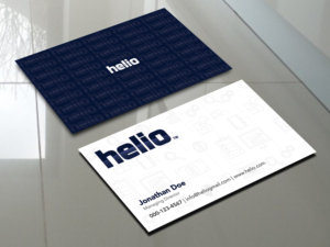 Business Card Design by alpesh9520 for this project | Design: #21435976