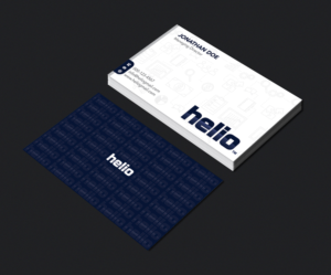 Business Card Design by alpesh9520 for this project | Design: #21436250