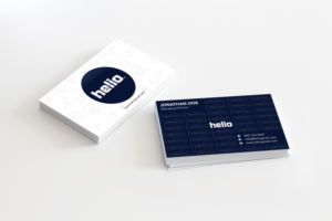 Business Card Design by alpesh9520 for this project | Design: #21436295