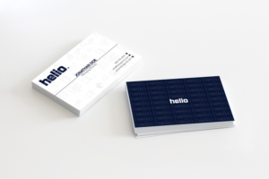 Business Card Design by alpesh9520 for this project | Design: #21436318