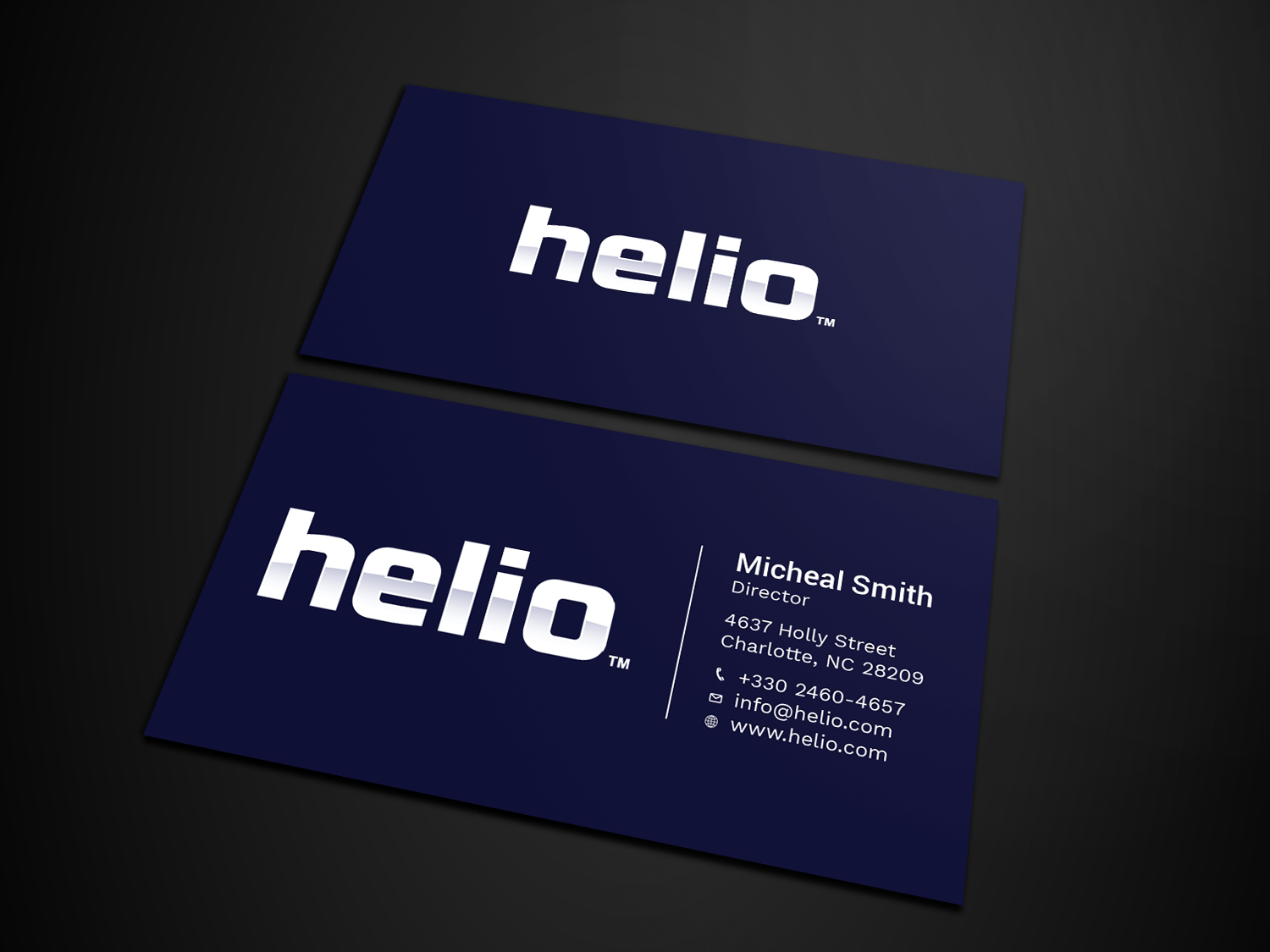 Business Card Design by Tripti Ranjan Gain for this project | Design #21426442