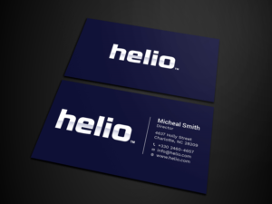 Business Card Design by Tripti Ranjan Gain for this project | Design: #21426442