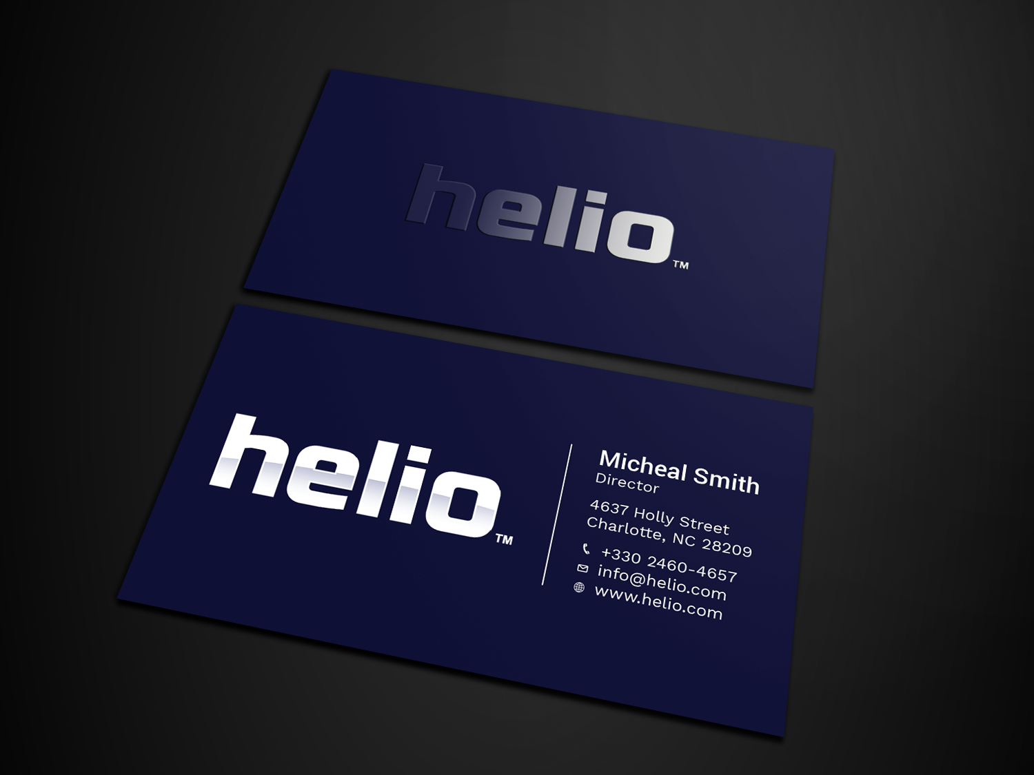 Business Card Design by Tripti Ranjan Gain for this project | Design #21426444