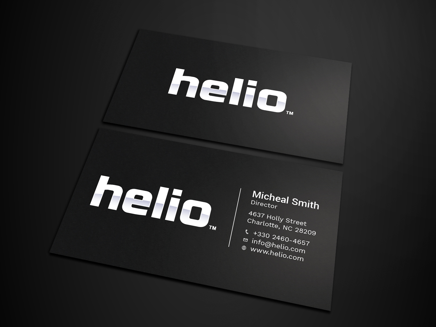 Business Card Design by Tripti Ranjan Gain for this project | Design #21426447