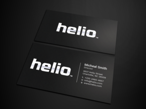 Business Card Design by Tripti Ranjan Gain for this project | Design: #21426447