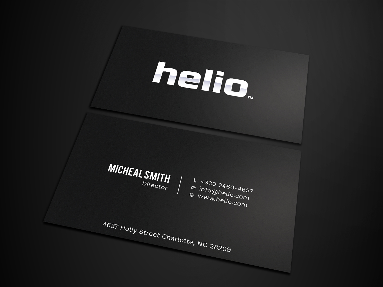 Business Card Design by Tripti Ranjan Gain for this project | Design #21426450